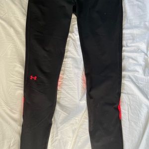 Under armour heat gear leggings